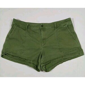 Madewell Plus The Perfect Vintage Fatigue Shorts